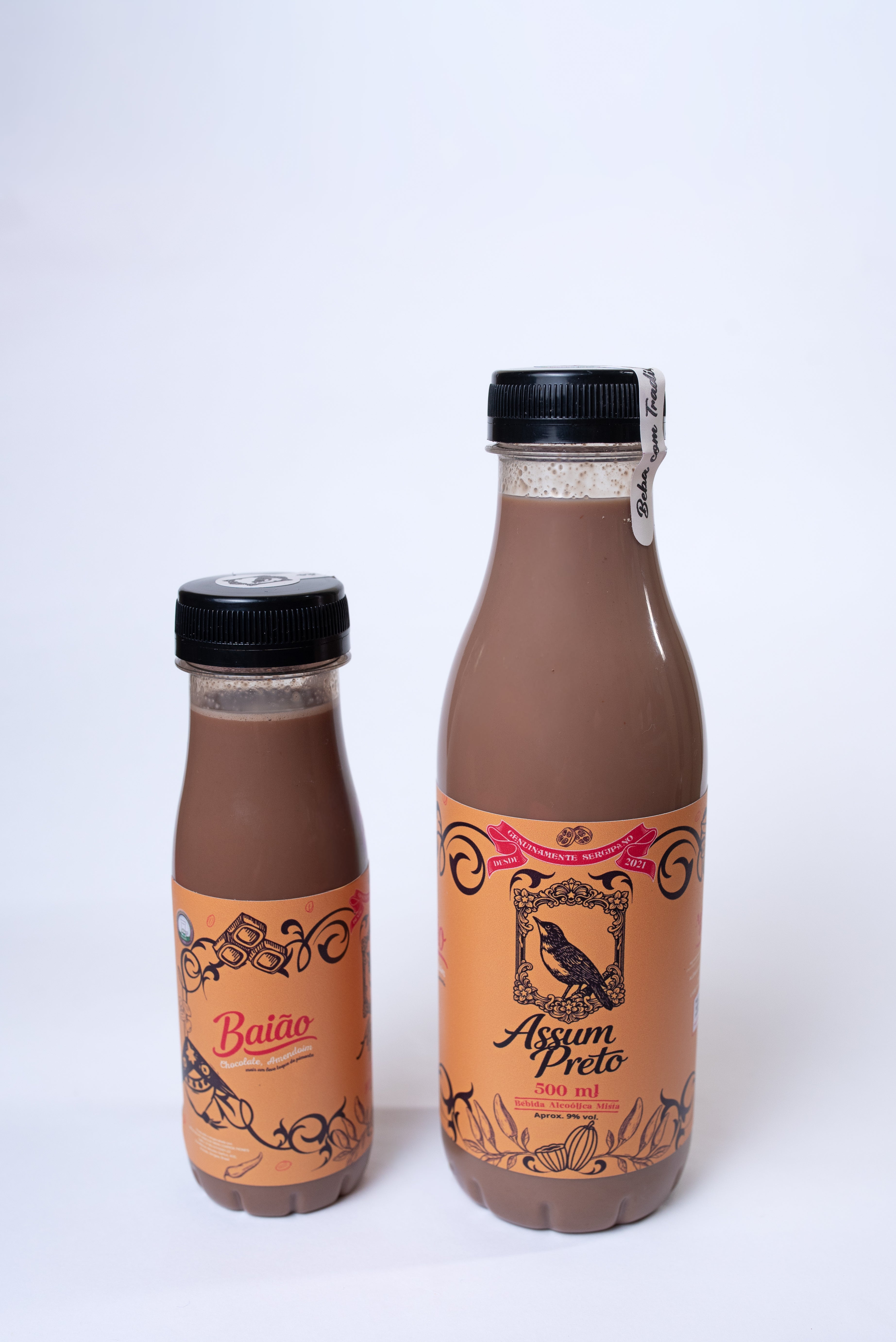 Baião (Chocolate com Amendoim Levemente Apimentado)