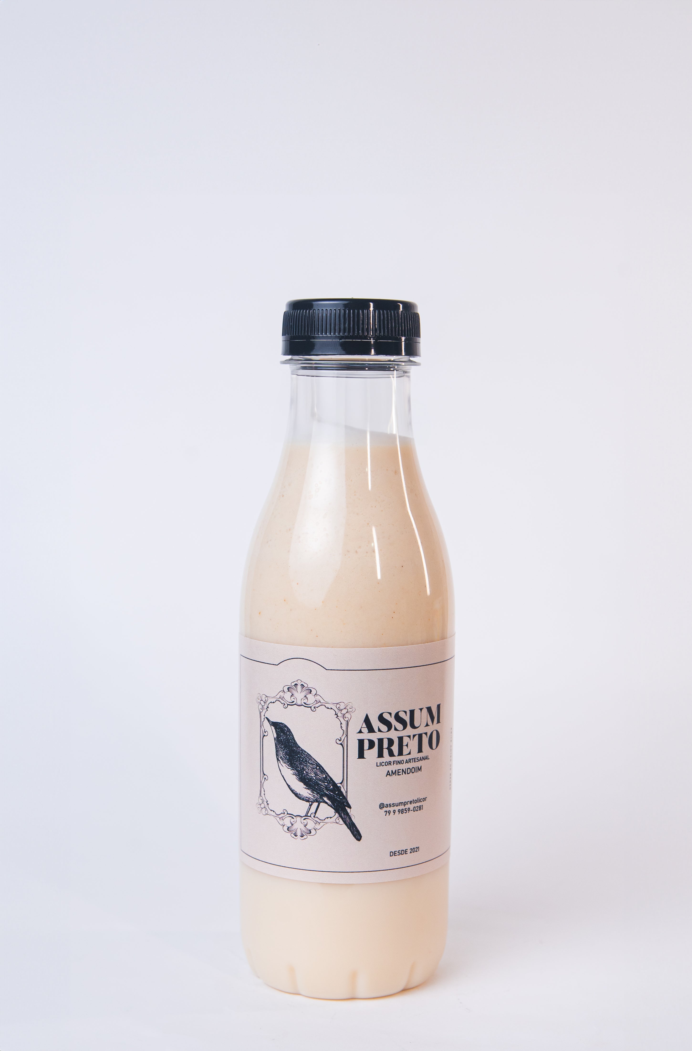 Assum Preto - Sabor Amendoim