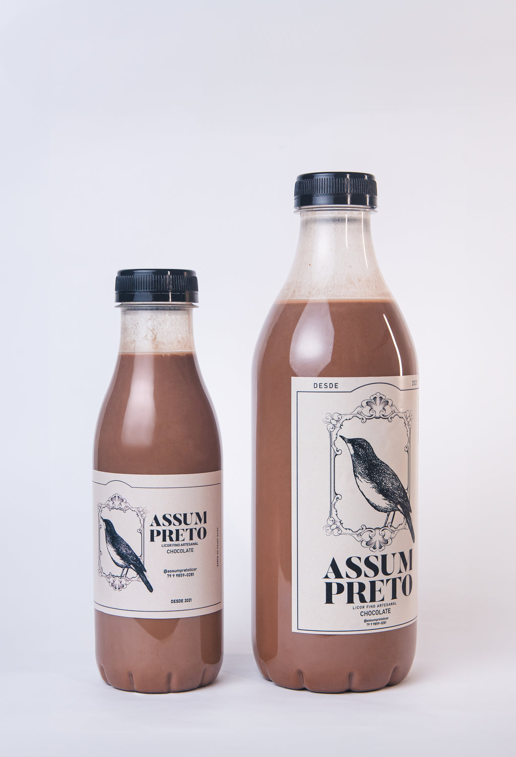 Assum Preto - Sabor Chocolate