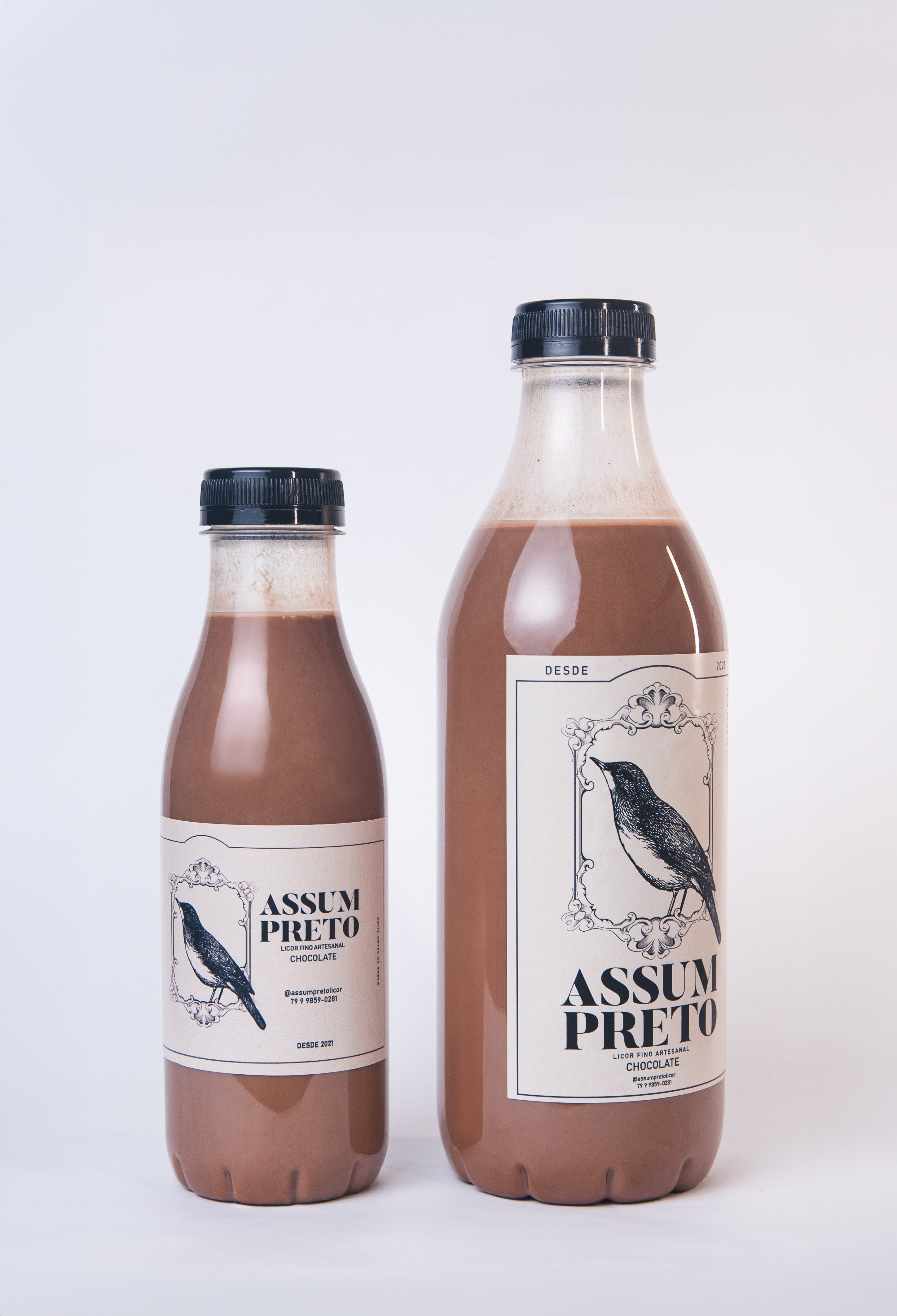 Assum Preto - Sabor Chocolate