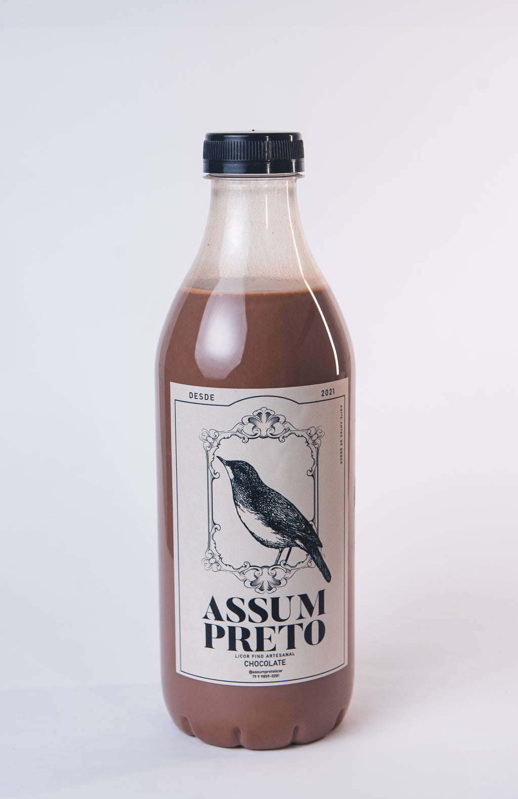 Assum Preto - Sabor Chocolate