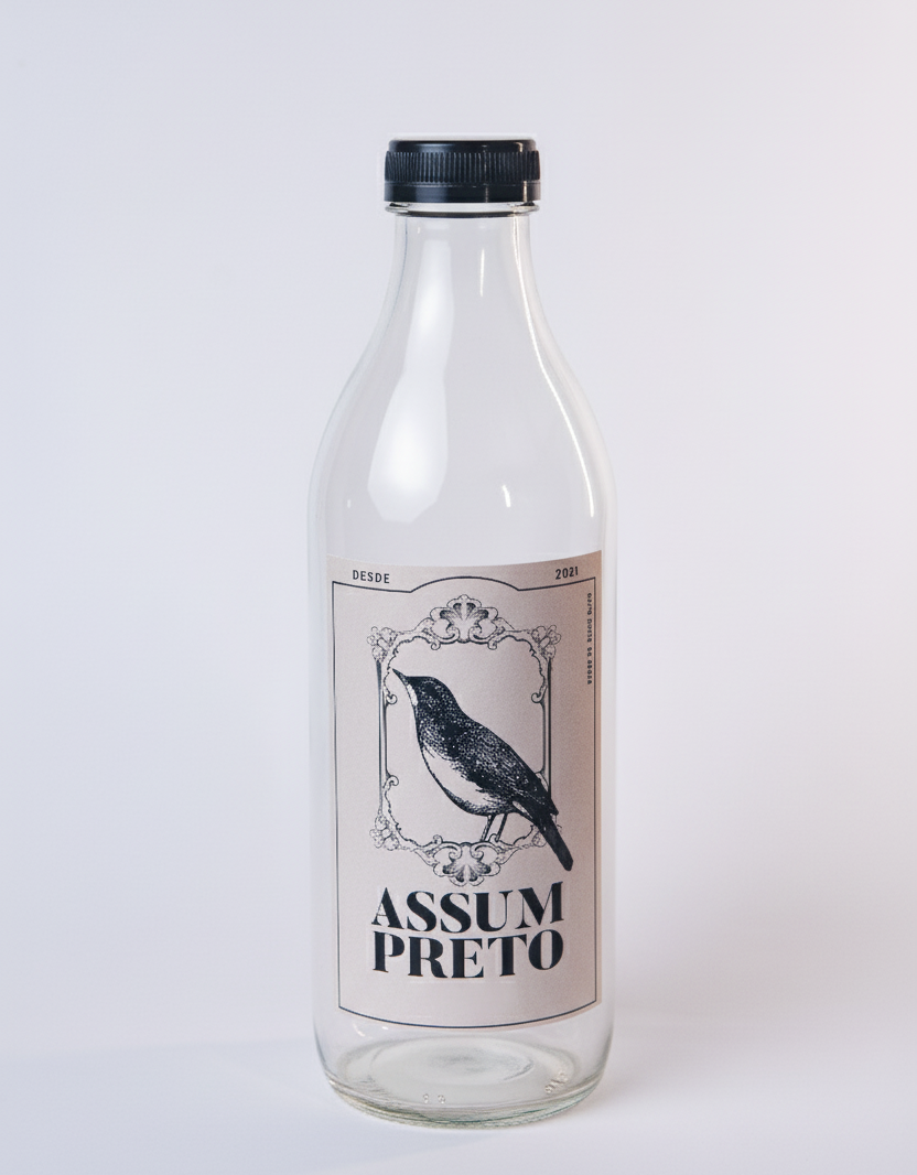 Faça seu Assum - Cremoso 1L